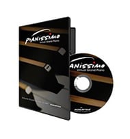 Pianissimo Virtual Grand Piano Boxed Version